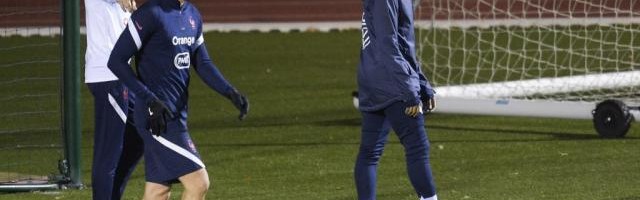 竞技宝-法国队关系紧张？吉鲁批评队友 姆巴佩对号入座