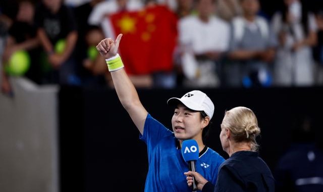 竞技宝-等了三年的大满贯赛第二胜 白卓璇澳网厚积薄发