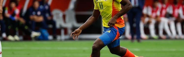 记者：帕尔梅拉斯签狼队边锋阿里亚斯达协议，转会费2500万欧元