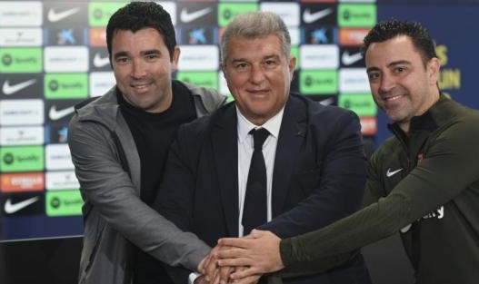 竞技宝官网-哈维下课重新倒计时，只因哈维说了真话？