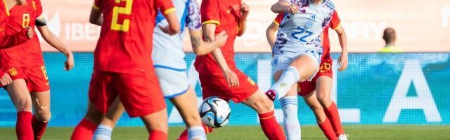 jjb-被射19脚！女足脆败西班牙 对手缺多名主力仍碾压