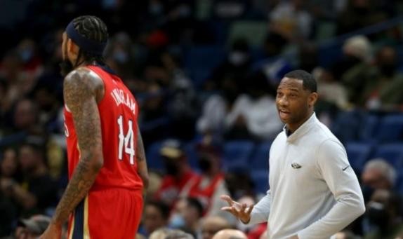 竞技宝-莺击长空！过去8战7胜1负 鹈鹕距西部前6一步之遥