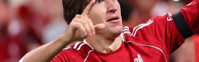 罗马诺：贝西克塔斯就基耶萨展开联系，但利物浦不想外租他