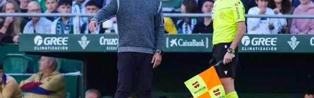 竞技宝-弗利克：我什么都没说，裁判为什么给我红牌？