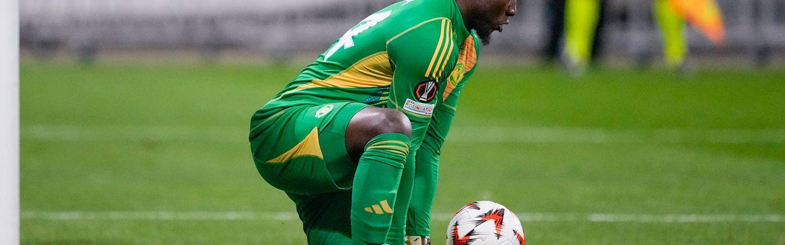 曼联跟队：奥纳纳即将租借加盟特拉布宗体育，租期至赛季结束