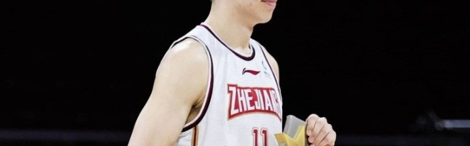 余嘉豪：希望在实战中培养出更综合的能力，承担更多的‘戏份’