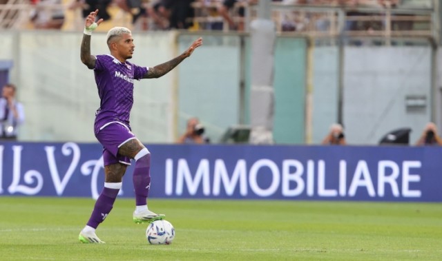 竞技宝-意媒：佛罗伦萨为多多标价2000-2500万欧，国米只考虑租借+买断